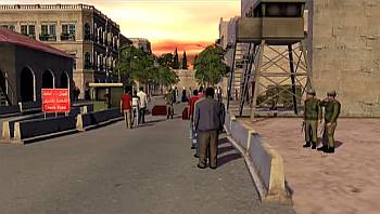 Global Conflicts: Palestine - screenshot